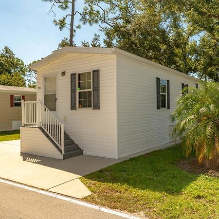 Naples Rv Resort Naples Manor Bagian luar foto