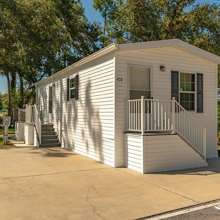 Naples Rv Resort Naples Manor Bagian luar foto