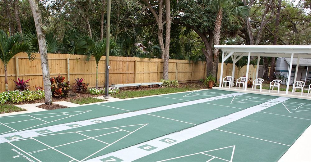 Naples Rv Resort Naples Manor Bagian luar foto
