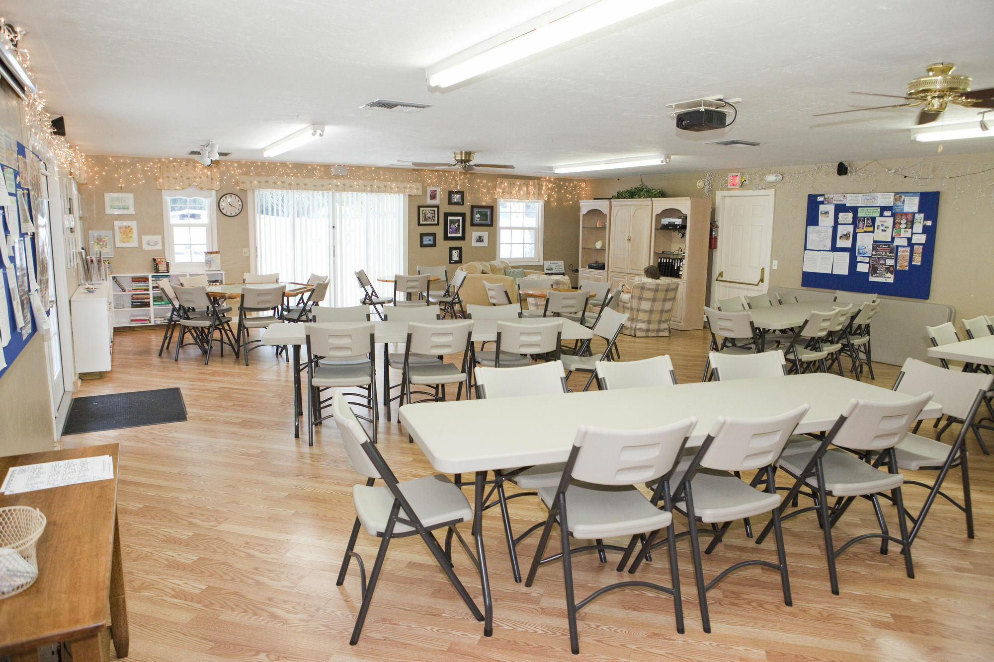 Naples Rv Resort Naples Manor Bagian luar foto