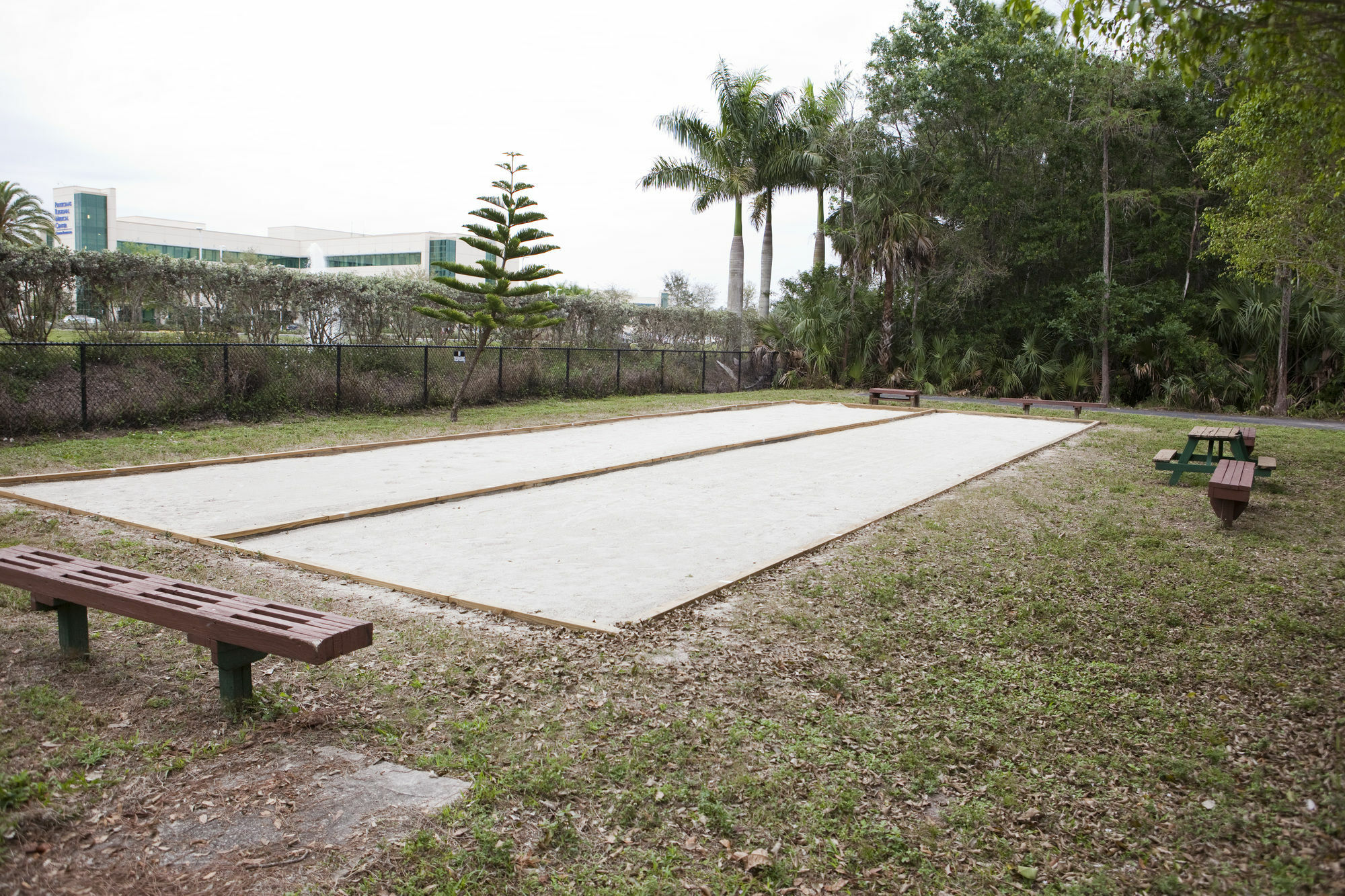 Naples Rv Resort Naples Manor Bagian luar foto