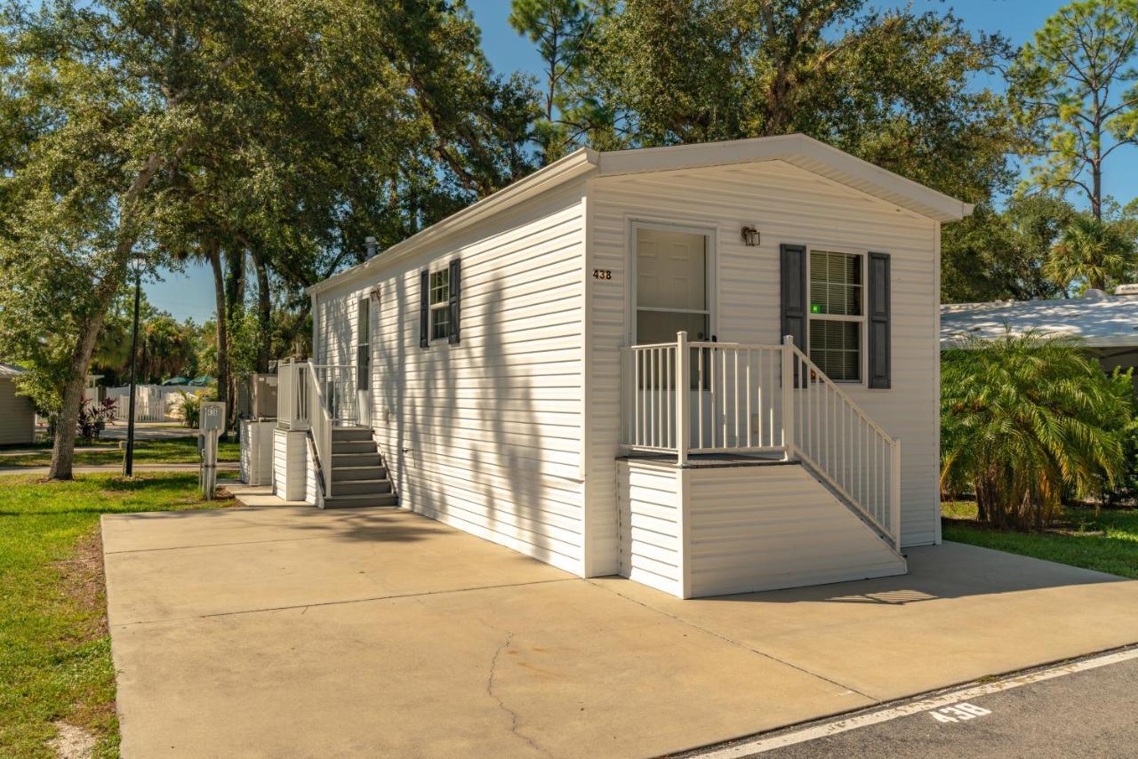 Naples Rv Resort Naples Manor Bagian luar foto
