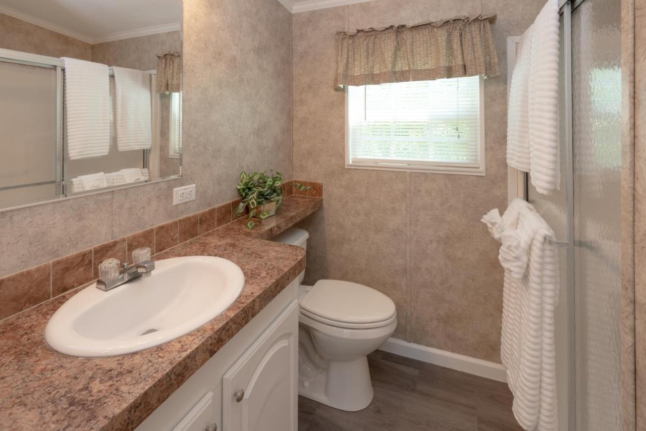 Naples Rv Resort Naples Manor Bagian luar foto